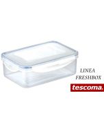 Tescoma Freshbox contenitore rettangolare litri 1,5 per alimenti cucina frigorifero
