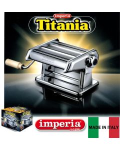 Imperia macchina per la pasta Titania Ipasta T2/4