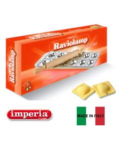Imperia Raviolamp stampo per pasta ripiena a forma di cuoricini