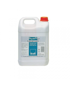 Kroll pasta lavamani cremosa Daysoft Ph 5,5. Detergente liquido cremoso dal profumo fresco e delicato indicato per lavaggi frequenti. tanica da 5 litri