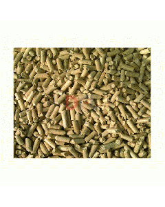 Pfeifer pellet prodotto con il 100% di segatura di legno di abete certificato DIN-PLUS