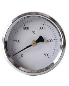 termometro per forno da pizza temperatura da 0 a 500 gradi lunghezza 300 mm