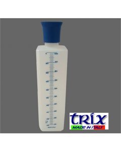 Trix spruzzatore bottiglia graduata per bagna per dolci capacità 1 litro 