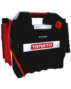 Yamato JS12/500 avviatore portatile a batteria EAN 8000071938631